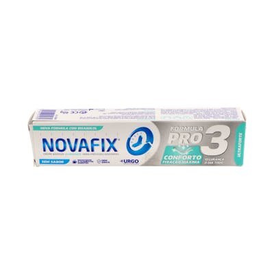 NOVAFIX FORMULA PRO 3 CONFORT TUBO 40G