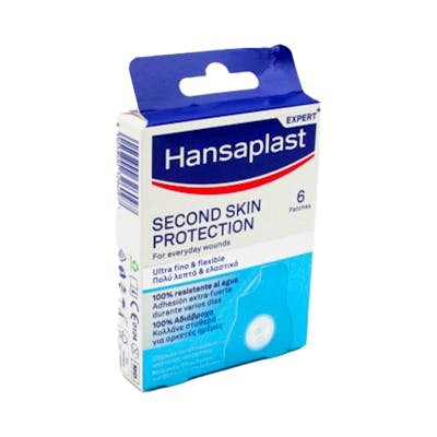 HANSAPLAST SECOND SKIN PROT REGUL 6 UN