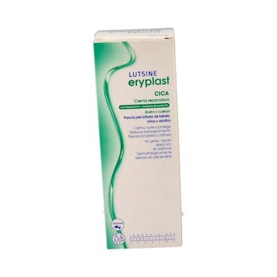 LUTSINE ERYPLAST CICA CREMA REPARA 100ML