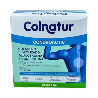 COLNATUR CONDROACTIV 30 SOBR PIÑA