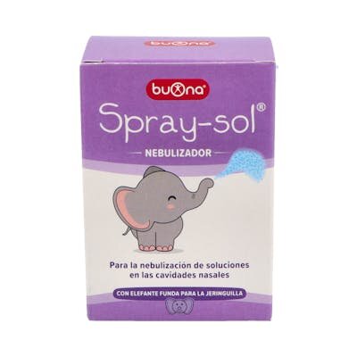 BUONA SPRAY SOL KIT