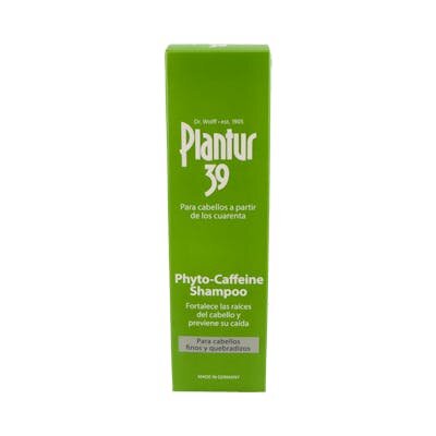 PLANTUR 39 ANTICAI CHAMPU CABE FINOS 250