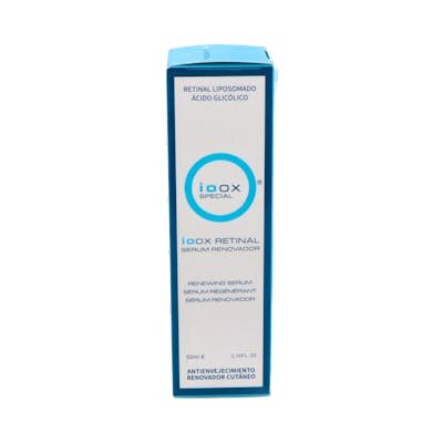 IOOX RETINAL 50 ML
