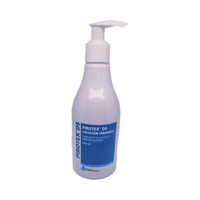 PIROTEX DS SOLUC JABONOSA 250 ML