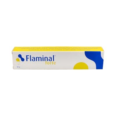FLAMINAL FORTE TUBO 50G