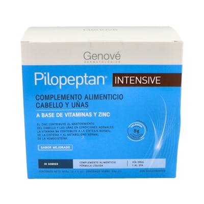 PILOPEPTAN INTESIVE 30 SOBRES
