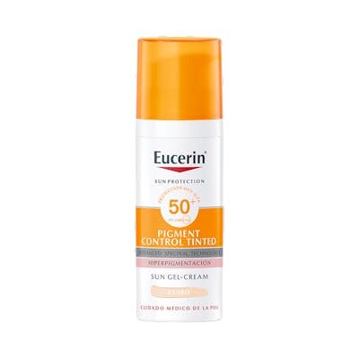 EUCERIN SUN PROT SPF50+PIGM C TIN CL 50M
