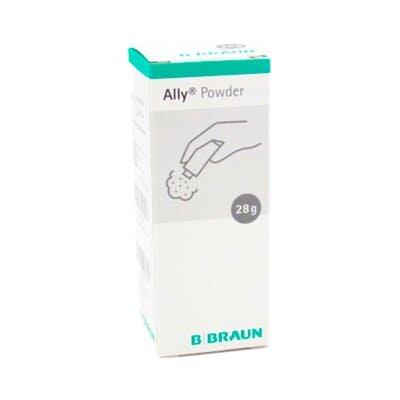ALLY POWDER POLVOS OSTOMIA FRASCO 28G