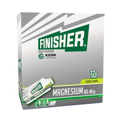 FINISHER MAGNESIUM LIMON 12 SOBRES 40 GR