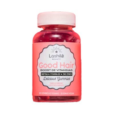 GOOD HAIR S AZ TUTTI FRUTI 60 GOMINOLAS