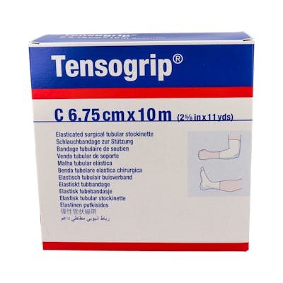 TENSOGRIP  C 6.75CM X 10M