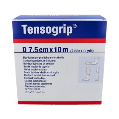 TENSOGRIP  D 7.5CM X 10M
