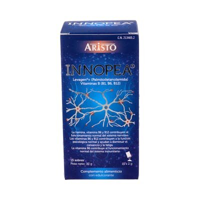 INNOPEA 15 SOBRES 2 GR
