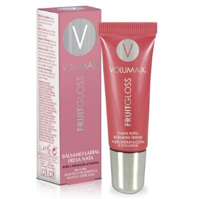 VOLUMAX FRUITGLOSS FRESA INTENSA 15 ML