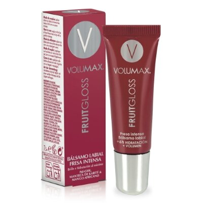 VOLUMAX FRUITGLOSS FRESA NATA 15 ML