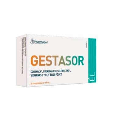 GESTASOR EL 36 COMPRIMIDOS   SORIA