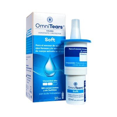 OMNITEARS SOFT 10 ML