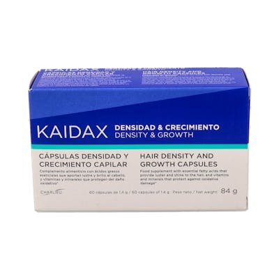 KAIDAX DENSIDAD Y CRECIMIENTO 60 CAPS