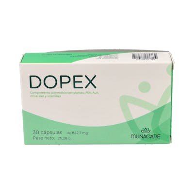 DOPEX 30 CAPSULAS