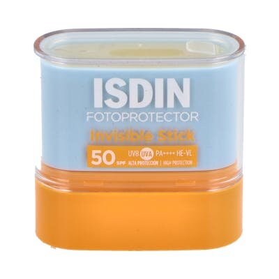 FP ISDIN STICK SOLAR INVIS SPF50 10G