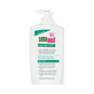 SEBAMED LOCION REPARA UREA 10% 400 ML