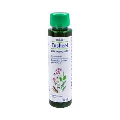 TUSHEEL JARABE PARA GARGANTA 150 ML