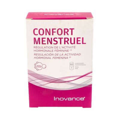 CONFORT MENSTRUET 60 COMPRIMIDOS YSONUT