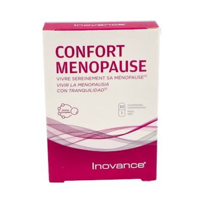 INOVANCE CONFORT MENOPAUSE 30 COMPR
