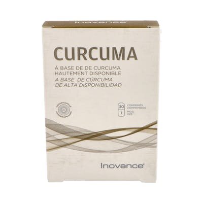 INOVANCE CURCUMA + 30 COMPR
