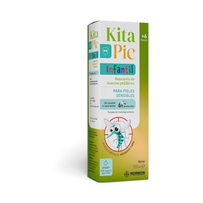 KITAPIC INFANTIL SPRAY 100 ML