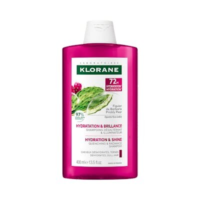 KLORANE CHAMPU HIDRA HIGO BARBARIA 400ML