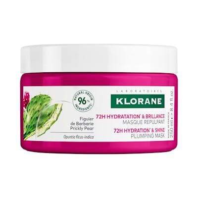 KLORANE MASCARILLA REP HIGO BARBAR 250ML