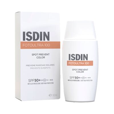 FU SPOT PREVENT COLOR SPF50+ 50ML