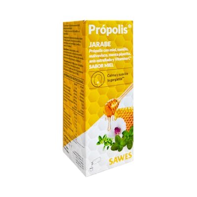 PROPOLIS JARABE MIEL SAWES 150 ML