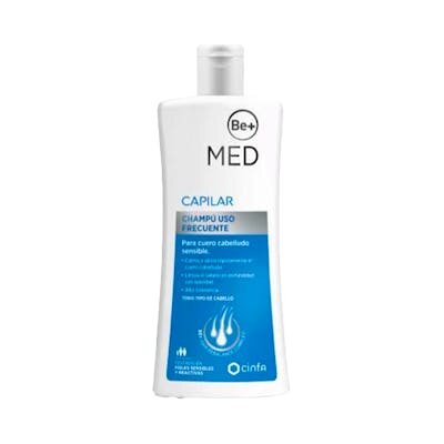 BE+MED CAPILAR CHAMPU USO FREC 400ML