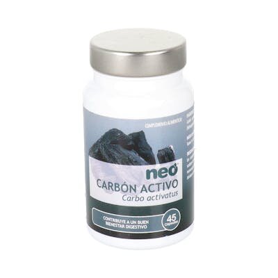 CARBON ACTIVO NEO 45 CAPS