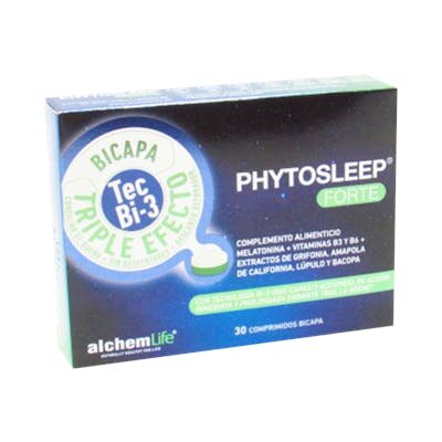 PHYTOSLEEP FORTE 30 COMPR