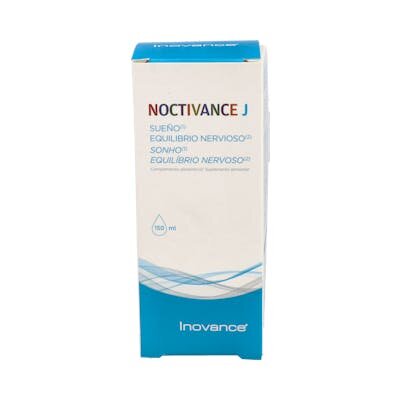 NOCTIVANCE CAPS 30 CAPS   YSONUT