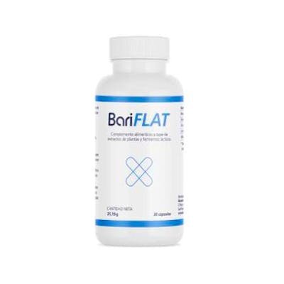 BARIFLAT 30 CAPSULAS