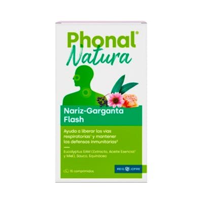 PHONAL NATURA NARIZ GARGANT FLASH 15CO