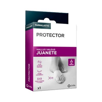 FARMALASTIC PROTECT JUANETE T UNICA 1UD
