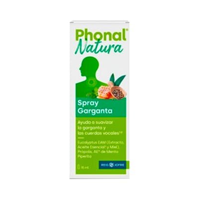 PHONAL NATURA GARGANTA SPRAY 15 ML