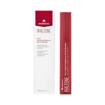 IRALTONE 2 EN 1 POTEN PESTAÑAS CEJAS 10M
