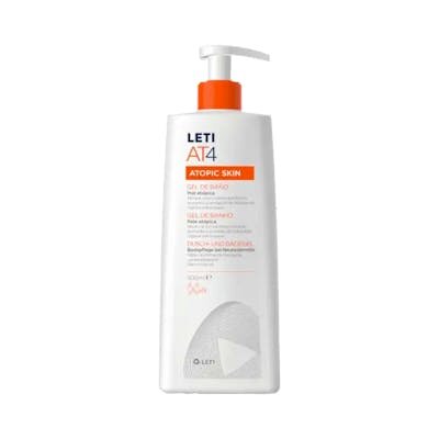 LETI AT4 GEL DE BAÑO 500 ML