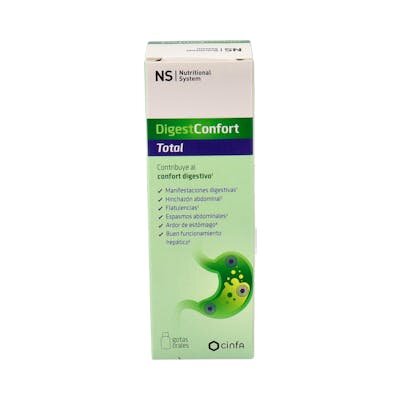 NS DIGESTCONFORT TOTAL GOTAS 50ML