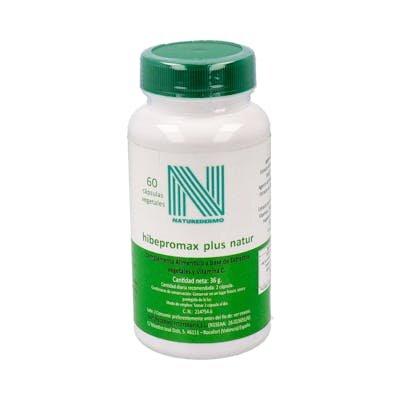 HIBEPROMAX PLUS NATUR 60 CAPS