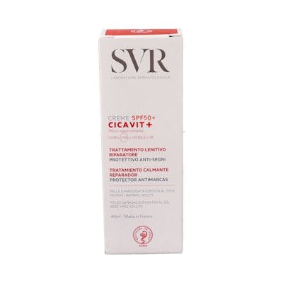 SVR CICAVIT+ SPF50+ 40ML