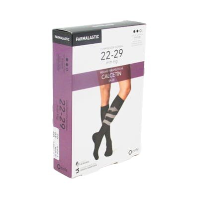CALCETIN 22-29 MMHG AZUL T EXTRA GRANDE