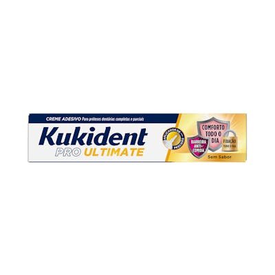 KUKIDENT PRO ULTIMATE SIN SABOR 40GR TUB