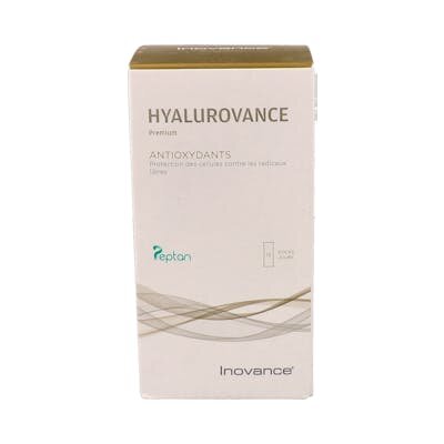 INOVANCE HYALUROVANCE 15 STICKS 12 GR